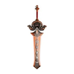 Wielki Miecz Bractwa | 28 cm | Metal | Brelok | Warcraft