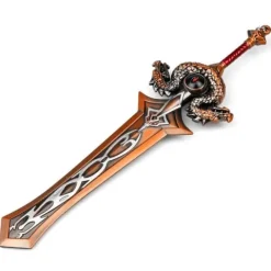 Wielki Miecz Bractwa | 28 cm | Metal | Brelok | Warcraft