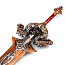 Wielki Miecz Bractwa | 28 cm | Metal | Brelok | Warcraft
