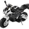 WIELKI MOTOR ŚCIGACZ BMW S1000RR 12V