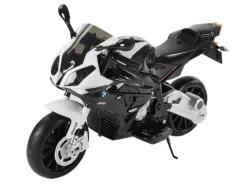 WIELKI MOTOR ŚCIGACZ BMW S1000RR 12V