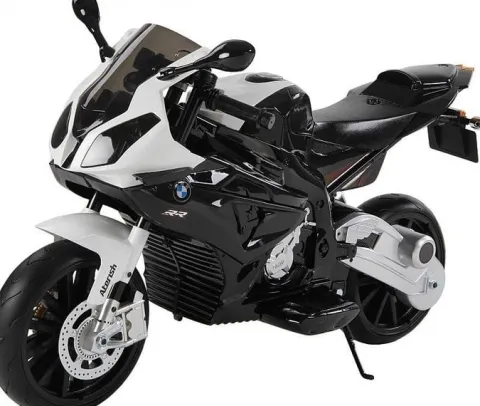 WIELKI MOTOR ŚCIGACZ BMW S1000RR 12V