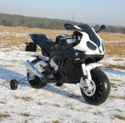 WIELKI MOTOR ŚCIGACZ BMW S1000RR 12V