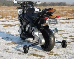WIELKI MOTOR ŚCIGACZ BMW S1000RR 12V