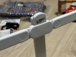 Wielofunkcyjna Lampa Biurkowa LED z Regulowanymi Ramionami Zasilanie USB