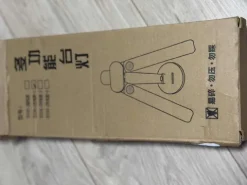 Wielofunkcyjna Lampa Biurkowa LED z Regulowanymi Ramionami Zasilanie USB