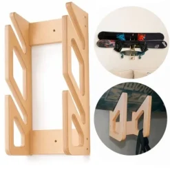 Wieszak John Paddle SKATE 2 na 2 deski snowboard, deskorolka, kite, wake, trickboard, longboard