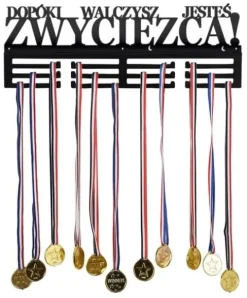 Wieszak na medale ZWYCIĘZCA