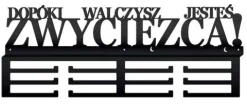 Wieszak na medale ZWYCIĘZCA