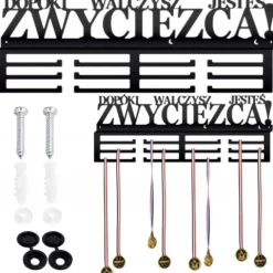 Wieszak na medale ZWYCIĘZCA 40 CM