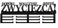 Wieszak na medale ZWYCIĘZCA 40 CM