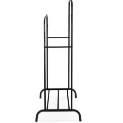 Wieszak stojący Massido MS-867 czarny