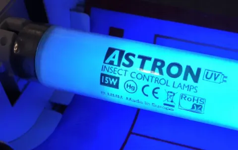 Świetlówka UVA ASTRON 15W T8 45 cm owadobójcza