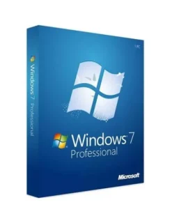 Windows 7 Pro Klucz - Licencja Wieczysta ⚡️ Automat 24/7