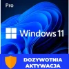 Windows 11 Pro - KLUCZ ONLINE - DOŻYWOTNI - POMOC TECHNICZNA