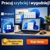 ⚡ Windows 11 Pro Klucz / Oprogramowanie - ONLINE 24/7 - GWARANCJA ⚡