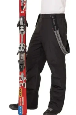 WINTER CAMP Lekkie Spodnie NARCIARSKIE Męskie Snowboard MEMBRANA 12000 L