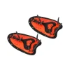 WIOSEŁKA AQUA-SPORT POWER PADDLE ORANGE-BLACK ROZMIAR M