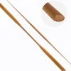 Wiosło Grenlandzkie John Paddle Eskimo Cedrowe Proste 90mm 215 cm