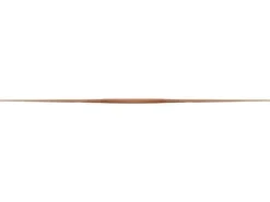 Wiosło Grenlandzkie John Paddle Eskimo Cedrowe Proste 90mm 215 cm