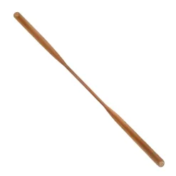Wiosło Grenlandzkie John Paddle Eskimo Cedrowe Proste 90mm 215 cm