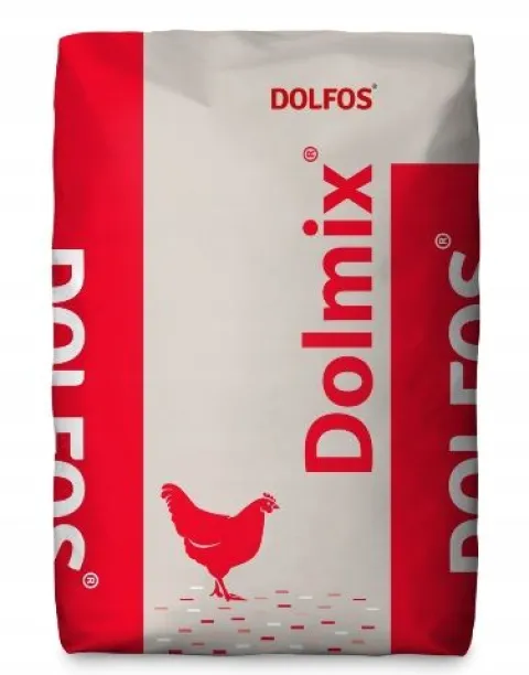 Witaminy dla kur niosek Dolmix DN , DOLFOS 10kg