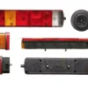 Wiązka Wtyczka kostka lampy tył Fiat Ducato Citroen Jumper Peugeot Boxer
