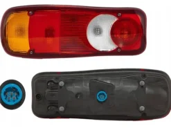 Wiązka Wtyczka kostka lampy tył Fiat Ducato Citroen Jumper Peugeot Boxer
