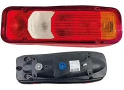 Wiązka Wtyczka kostka lampy tył Fiat Ducato Citroen Jumper Peugeot Boxer