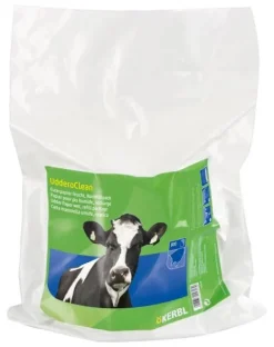 Wkład do wiadra Uddero Clean, 20 x 20 cm, 800 szt., Kerbl