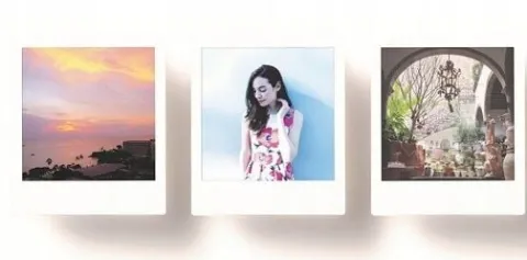 Wkład Instax SQUARE 5x20sztuk 100 ZDJĘĆ Film Fujifilm SQ1 SQ6 Drukarka Link