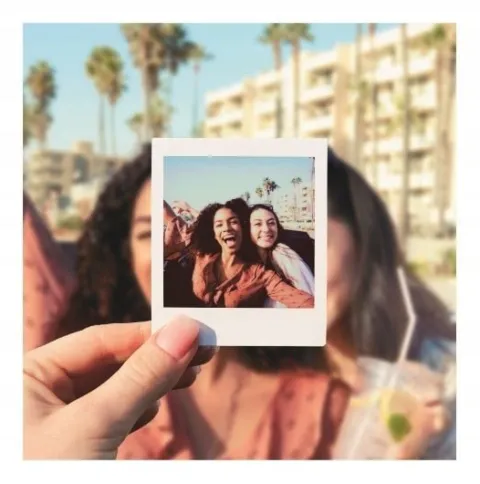 Wkład Instax SQUARE 5x20sztuk 100 ZDJĘĆ Film Fujifilm SQ1 SQ6 Drukarka Link