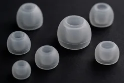 WKŁADKI GUMKI NAKŁADKI 4MM DO AKG ATH BOSE HARMAN KARDON JBL SAMSUNG SONY