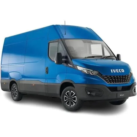 Wkład Lusterka Prawy Górny Ogrzewany Iveco Daily 2014-2025 Lustro Krótkie