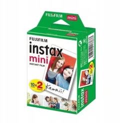 Wkłady Fujifilm Instax Mini Glossy 2 pack 20 zdjęć (60 zdjęć)