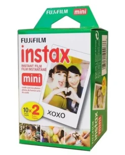 Wkłady Fujifilm Instax Mini Glossy 2 pack 20 zdjęć (40 zdjęć)