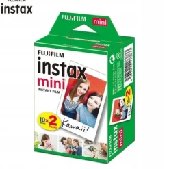 Wkłady Fujifilm Instax Mini Glossy 2 pack 20 zdjęć (40 zdjęć)