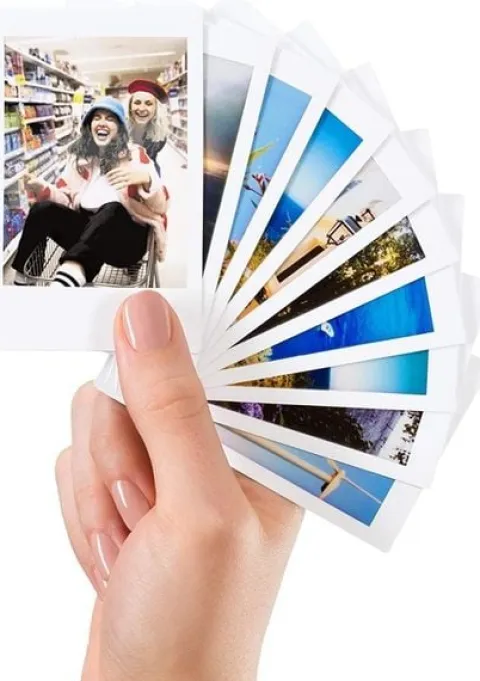 Wkłady Fujifilm Instax Mini Glossy 2 pack 20 zdjęć (40 zdjęć)