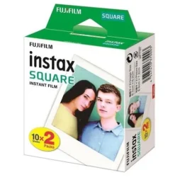 Wkłady Instax SQUARE 3x20sztuk 60 ZDJĘĆ Film Fujifilm SQ1 SQ6 Drukarka Link