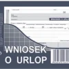 WNIOSEK O URLOP A6 515-5
