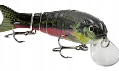 WOBLER na Szczupaka łamany tonący 11 cm 17 g