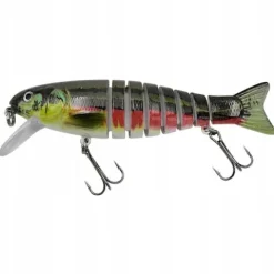 WOBLER na Szczupaka łamany tonący 11 cm 17 g