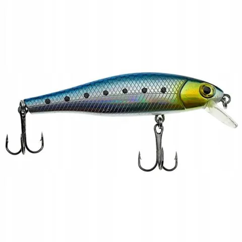 WOBLER Wędkarski Minnow Pop Walker 3D sztuczna PRZYNĘTA 8,5 cm 9 g