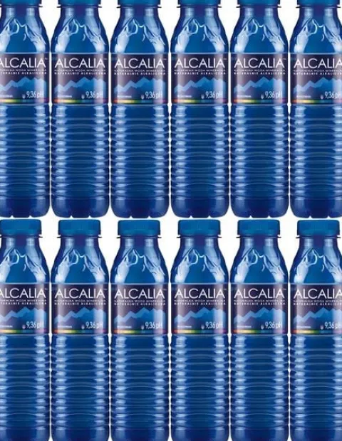 WODA ALKAICZNA ALCALIA 12X0,5L SUPERWATER pH 9,36
