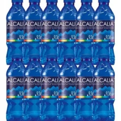 Woda Alkaliczna Alcalia pH 9,36 SUPERWATER 12x1l