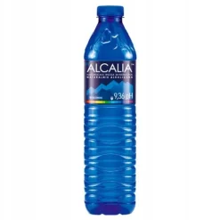 Woda Alkaliczna Alcalia wysokie pH 9,36 12 x 1,5 l