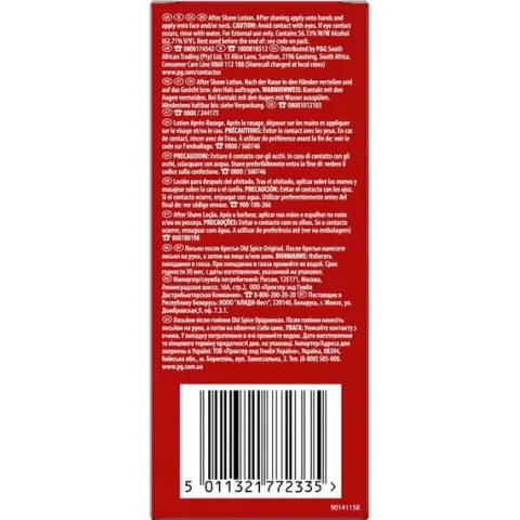 Woda po goleniu Old Spice 100 ml