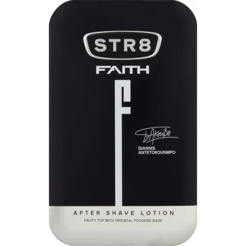 Woda po goleniu STR8 100 ml FATH