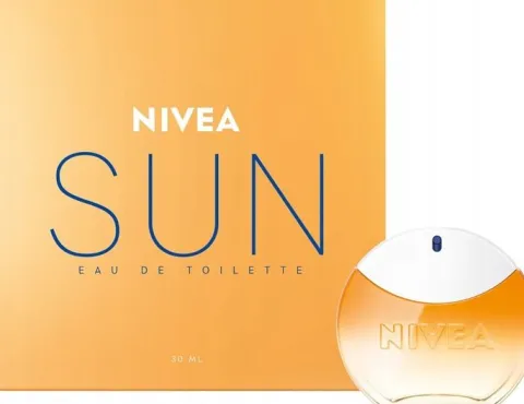 Woda toaletowa damska NIVEA SUN 30ml