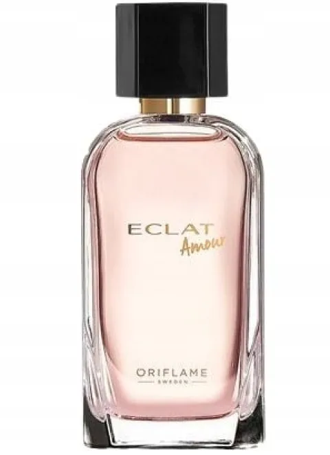Woda toaletowa Eclat Amour Oriflame 50 ml